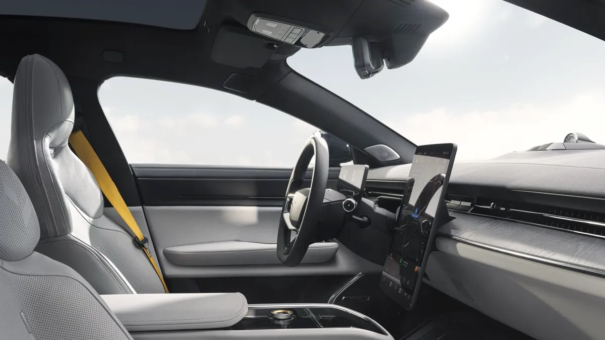 Polestar Polestar 5 Dual Motor — photo 12