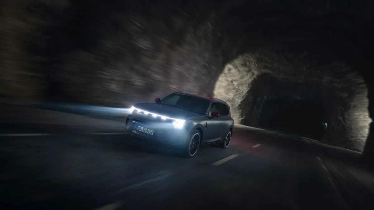 Smart Smart #5 Brabus — photo 3