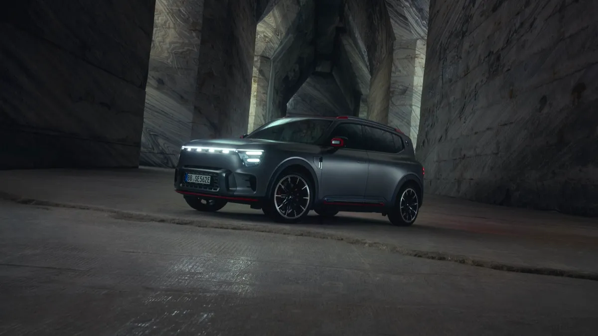 Smart Smart #5 Brabus — photo 4