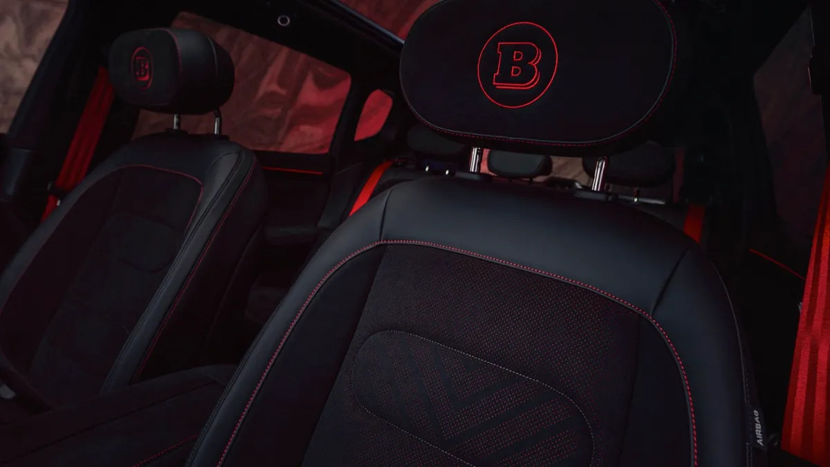 Smart Smart #5 Brabus — photo 16