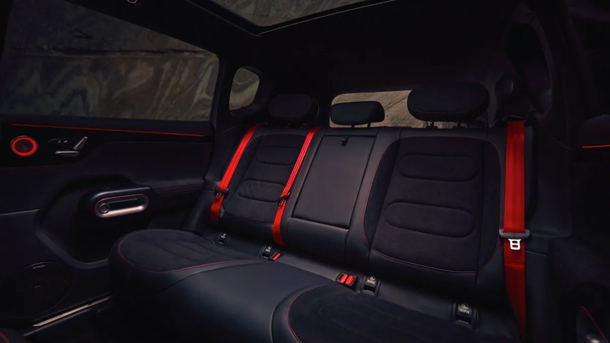 Smart Smart #5 Brabus — photo 17