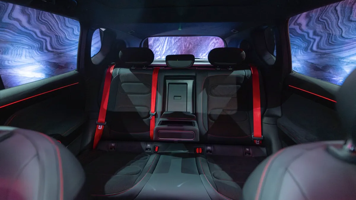 Smart Smart #5 Brabus — photo 18