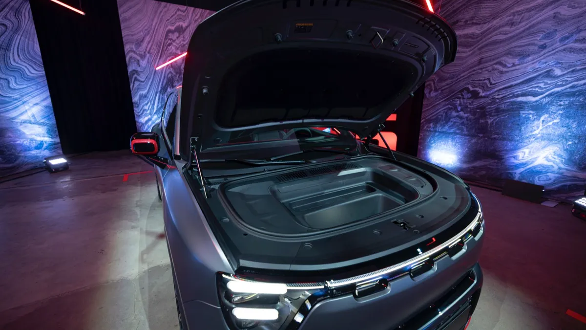 Smart Smart #5 Brabus — photo 21