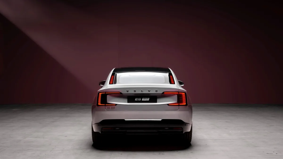 Volvo Volvo ES90 Single Motor — photo 5