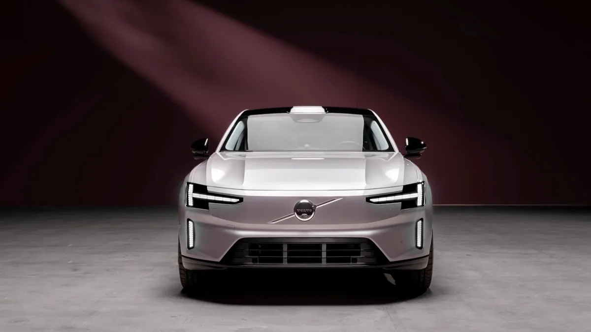 Volvo Volvo ES90 Single Motor — photo 6