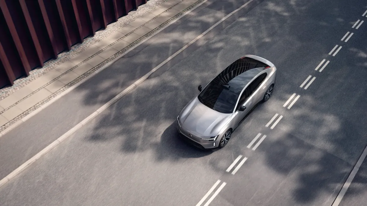 Volvo Volvo ES90 Single Motor — photo 11