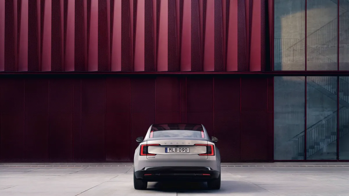 Volvo Volvo ES90 Single Motor — photo 12