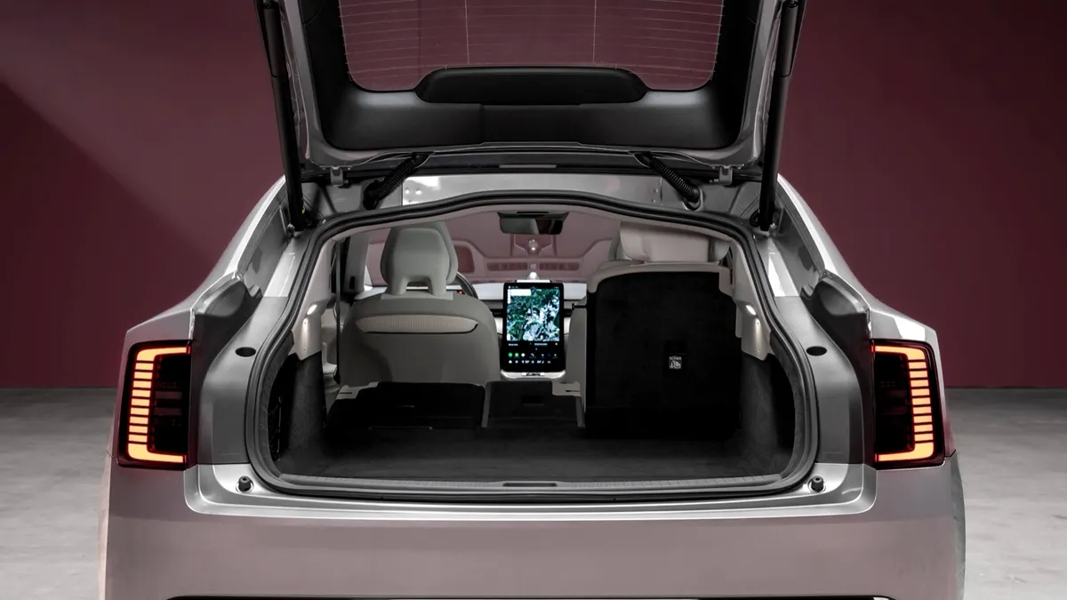 Volvo Volvo ES90 Single Motor — photo 14