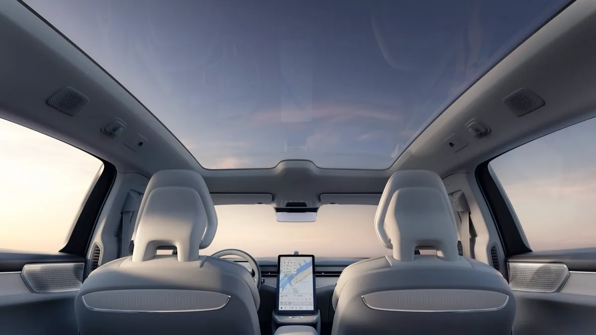 Volvo Volvo ES90 Single Motor — photo 18