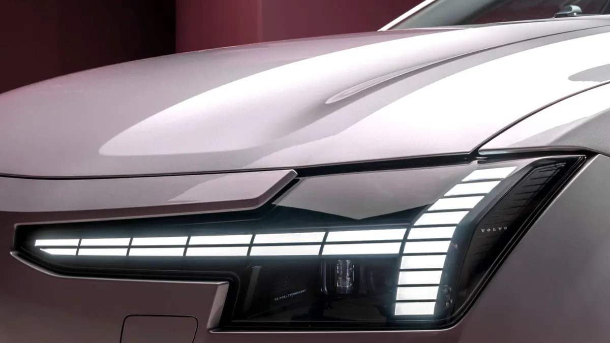 Volvo Volvo ES90 Single Motor — photo 35