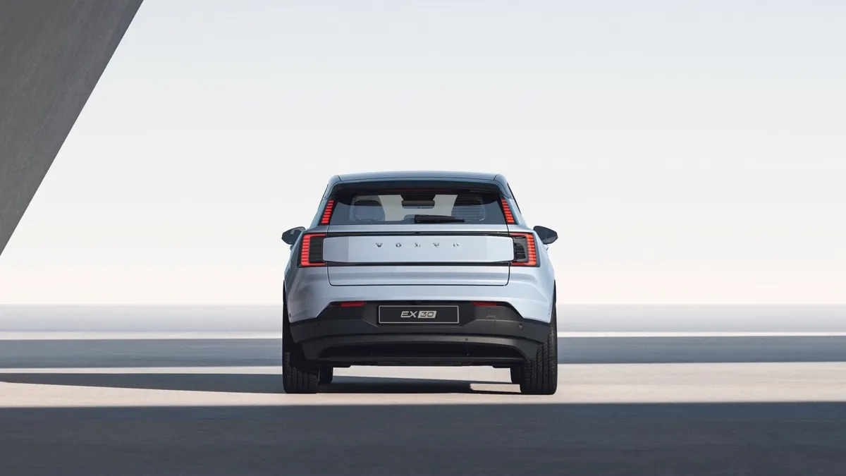 Volvo Volvo EX30 Single Motor — photo 5