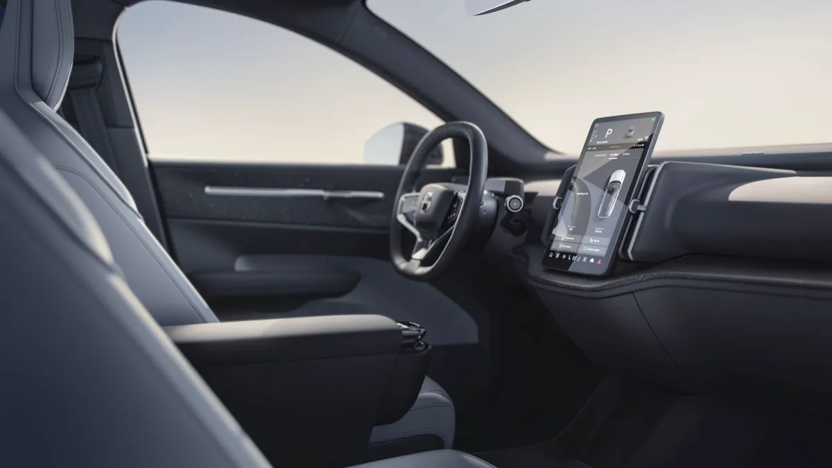 Volvo Volvo EX30 Single Motor ER — photo 14