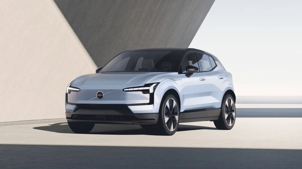 Volvo EX30 Single Motor ER