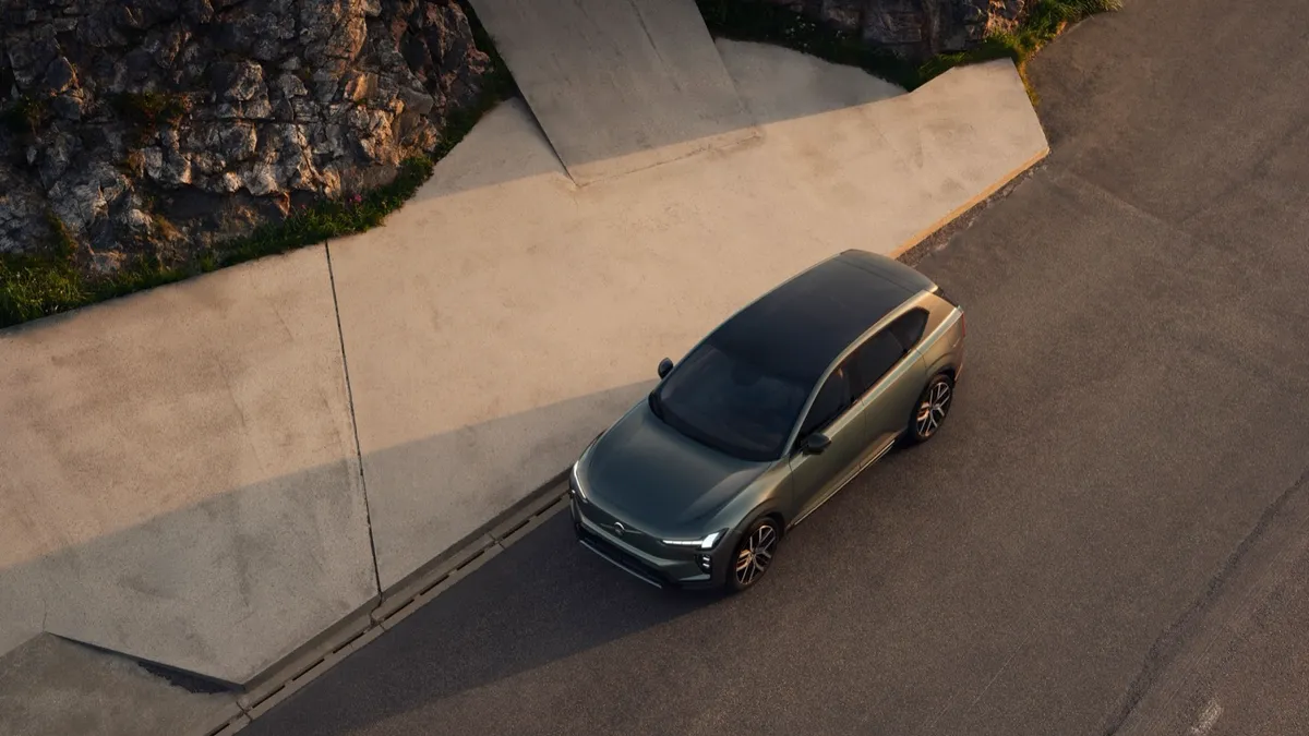 Volvo Volvo EX60 P10 AWD — photo 13