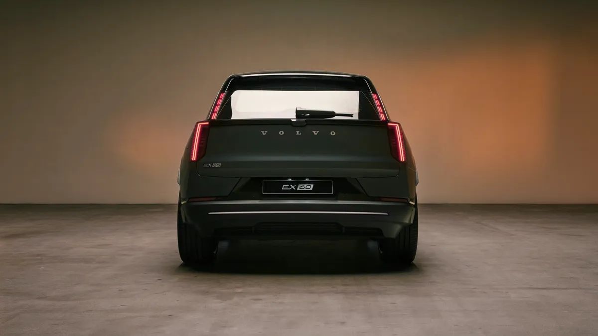 Volvo Volvo EX60 P12 AWD — photo 7