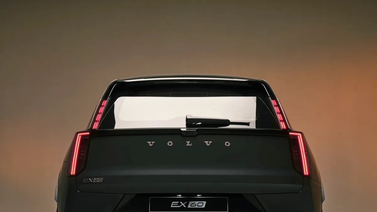 Volvo Volvo EX60 P12 AWD — photo 24