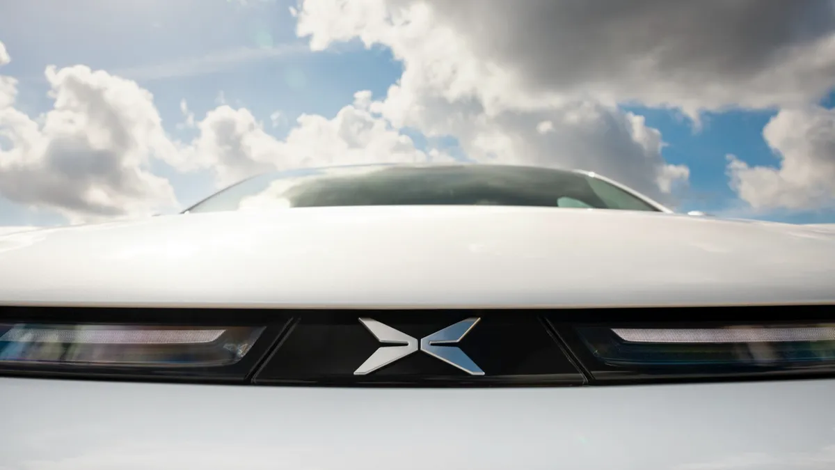 Xpeng XPENG G6 RWD Long Range — photo 22