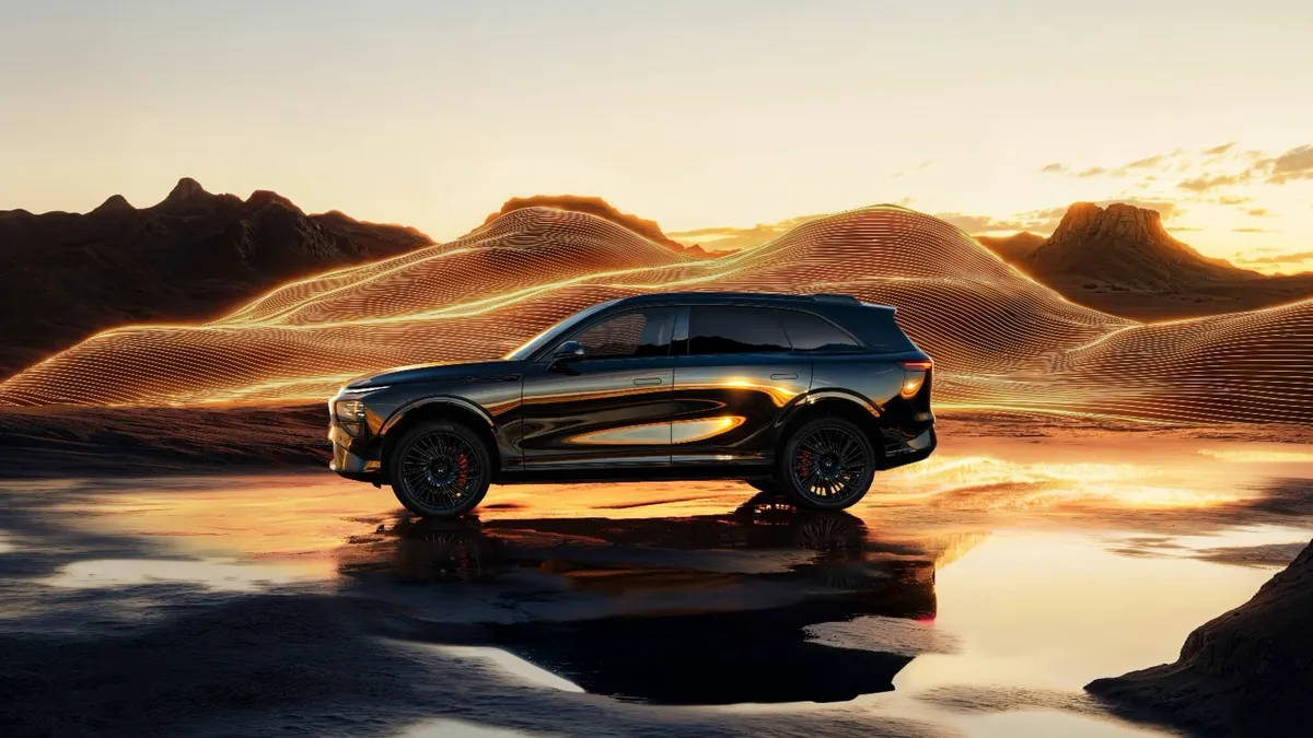 Xpeng XPENG G9 AWD Performance — photo 3