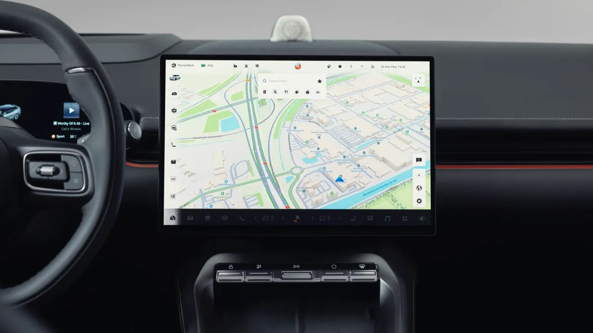 Zeekr Zeekr 7GT Long Range RWD — photo 10