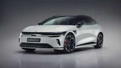Geely et Zeekr au Canada : le constructeur chinois le mieux connecté