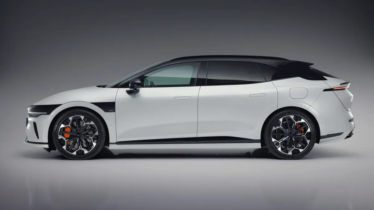 Zeekr Zeekr 7GT Privilege AWD — photo 3