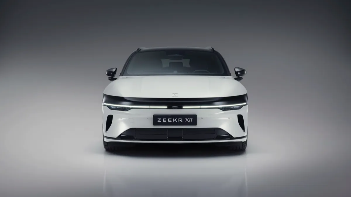 Zeekr Zeekr 7GT Privilege AWD — photo 6