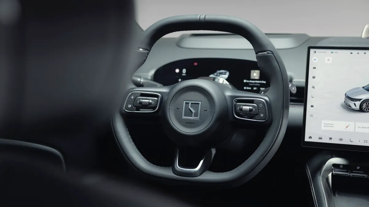 Zeekr Zeekr 7GT Privilege AWD — photo 16