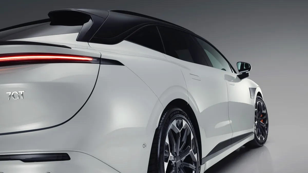 Zeekr Zeekr 7GT Privilege AWD — photo 21